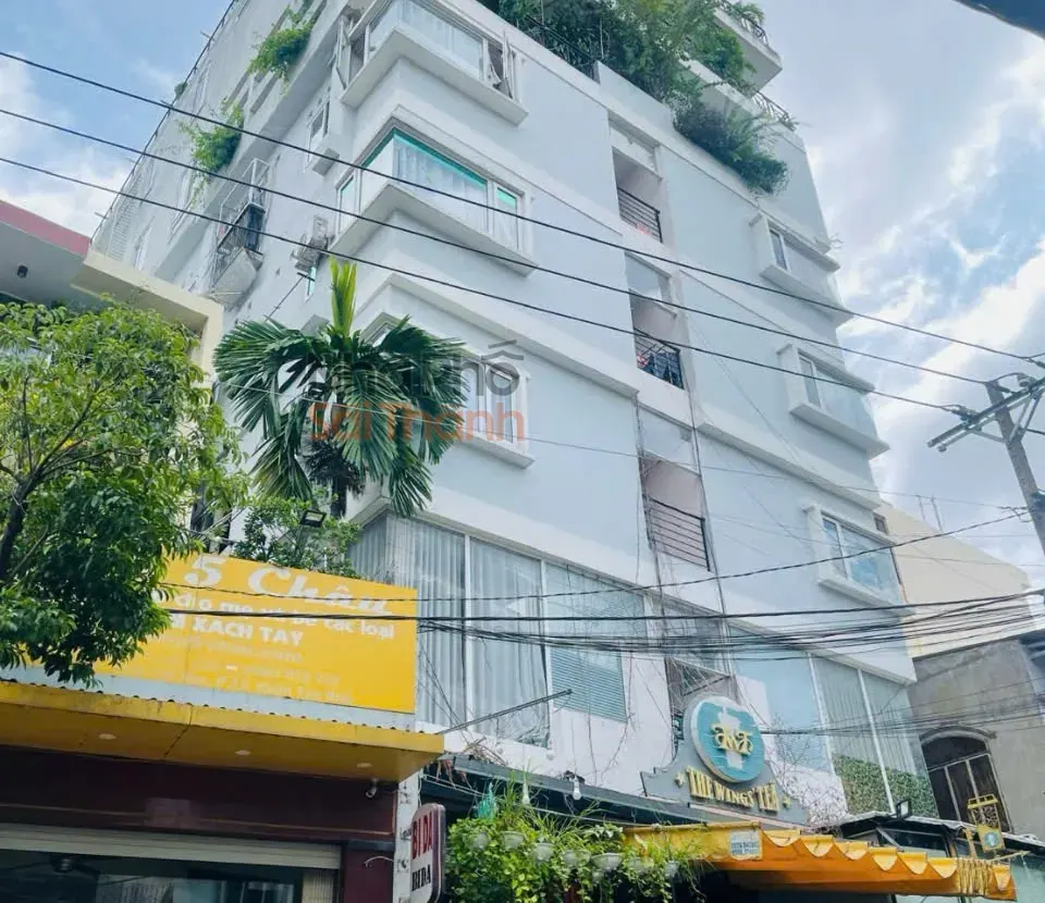 Hình ảnh Bán Nhà Hẻm Xe Hơi 50/47 Nhất Chi Mai, Phường 13, Quận Tân Bình