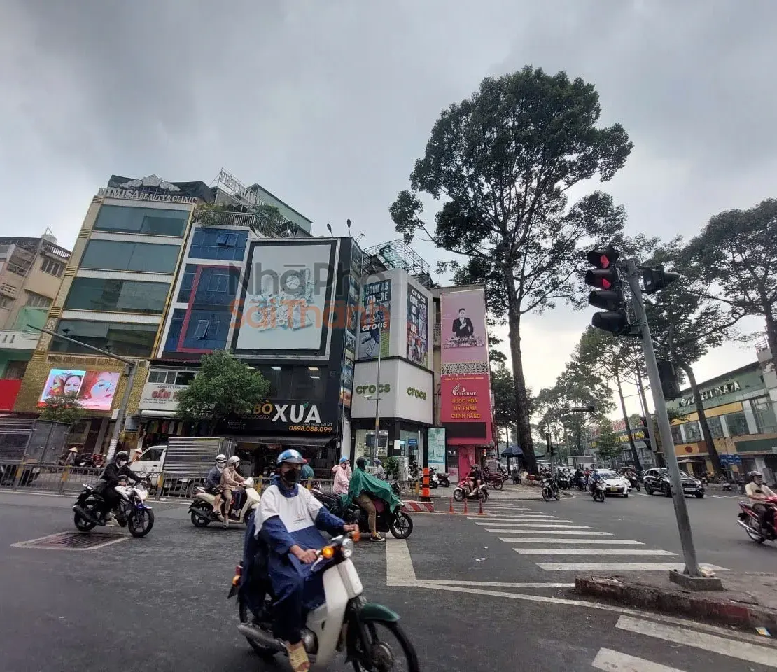 Hình ảnh Bán Nhà Mặt Tiền 163-165 Cao Thắng, Phường 11, Quận 10