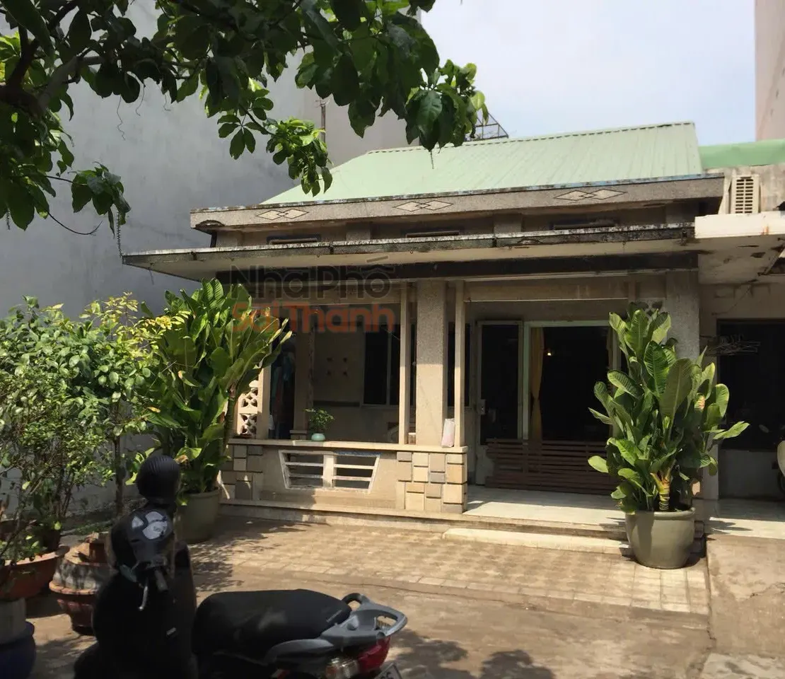 Hình ảnh Bán Nhà Hẻm Xe Hơi 45/23 Tân Trụ , Phường 15 , Quận Tân Bình