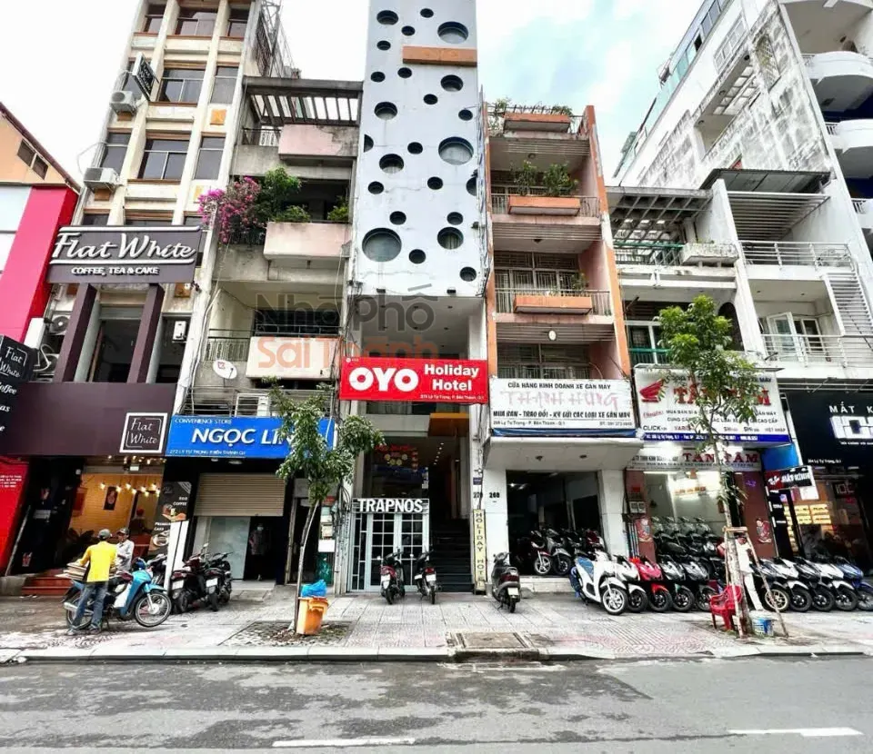 Hình ảnh Bán Nhà Mặt Tiền 270 Lý Tự Trọng, Phường Bến Thành, Quận 1