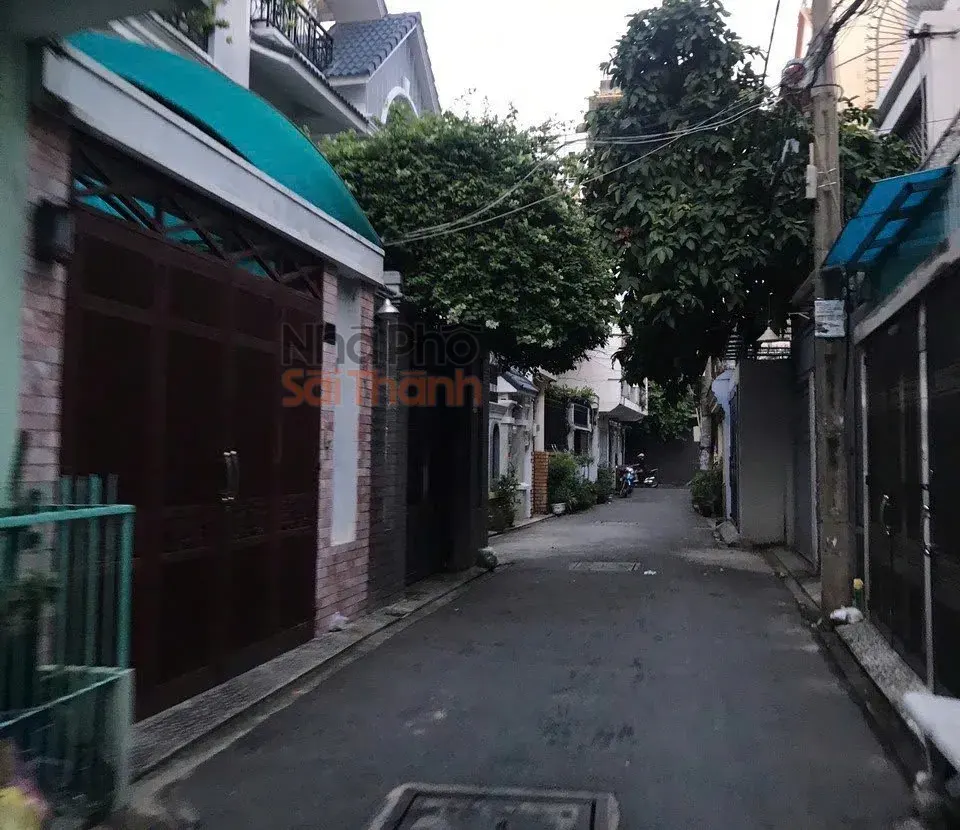 Hình ảnh Bán Nhà Hẻm Xe Hơi 333/12/21 Lê Văn Sỹ, P1, Tân Bình