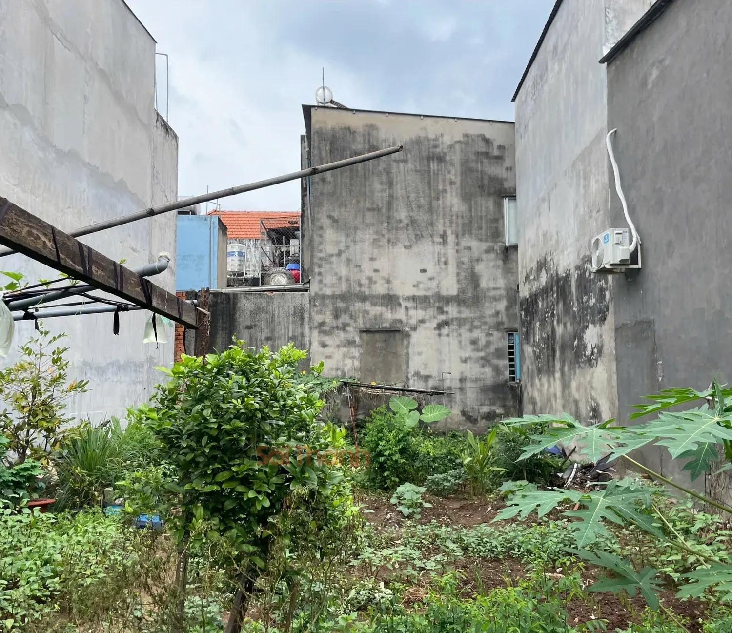 Hình ảnh Đất thổ cư đường số 7, Bà Điểm, ngay ngã tư Trung Chánh, 8m x 13.5m, 3.7 tỷ