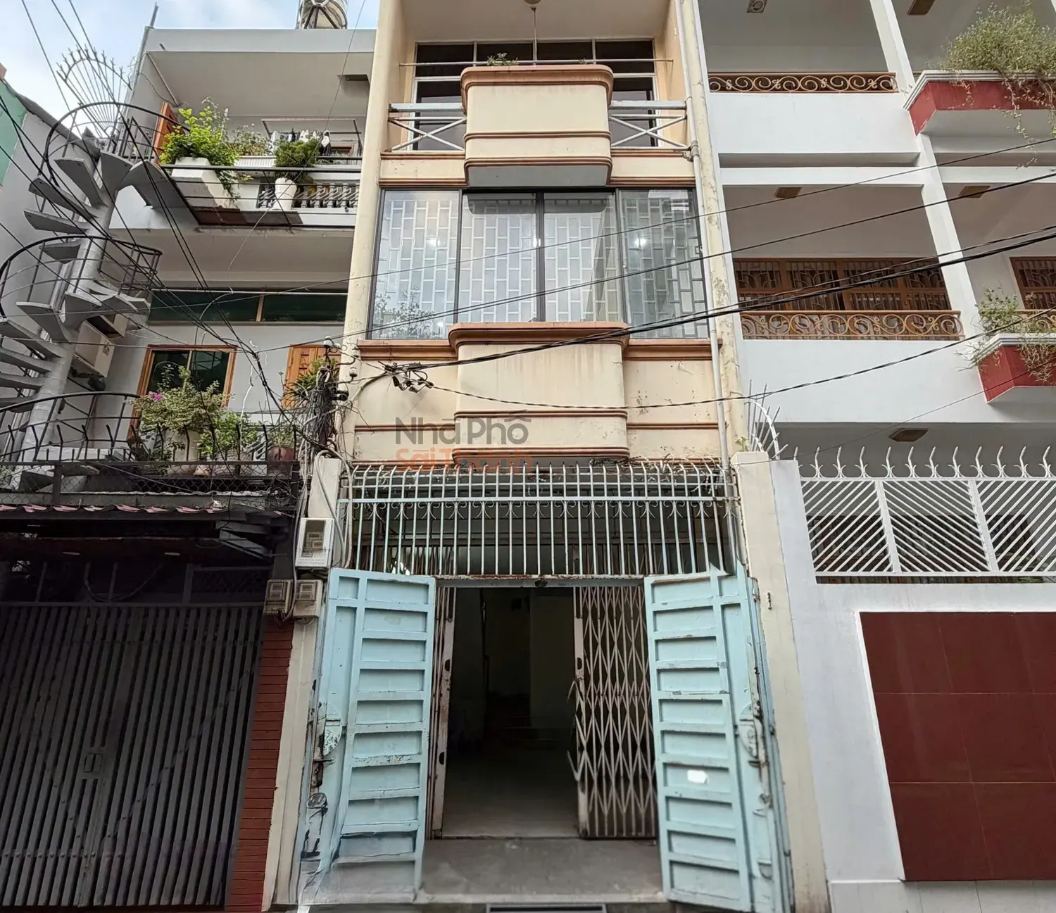 Hình ảnh Bán Nhà Hẻm Xe Hơi 158/7 Trần Huy Liệu, P.15, Phú Nhuận
