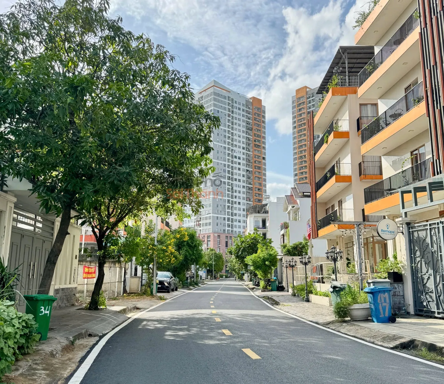 Hình ảnh Bán đất 40 Thân Văn Nhiếp, KDC Văn Minh, An Phú, TP HCM