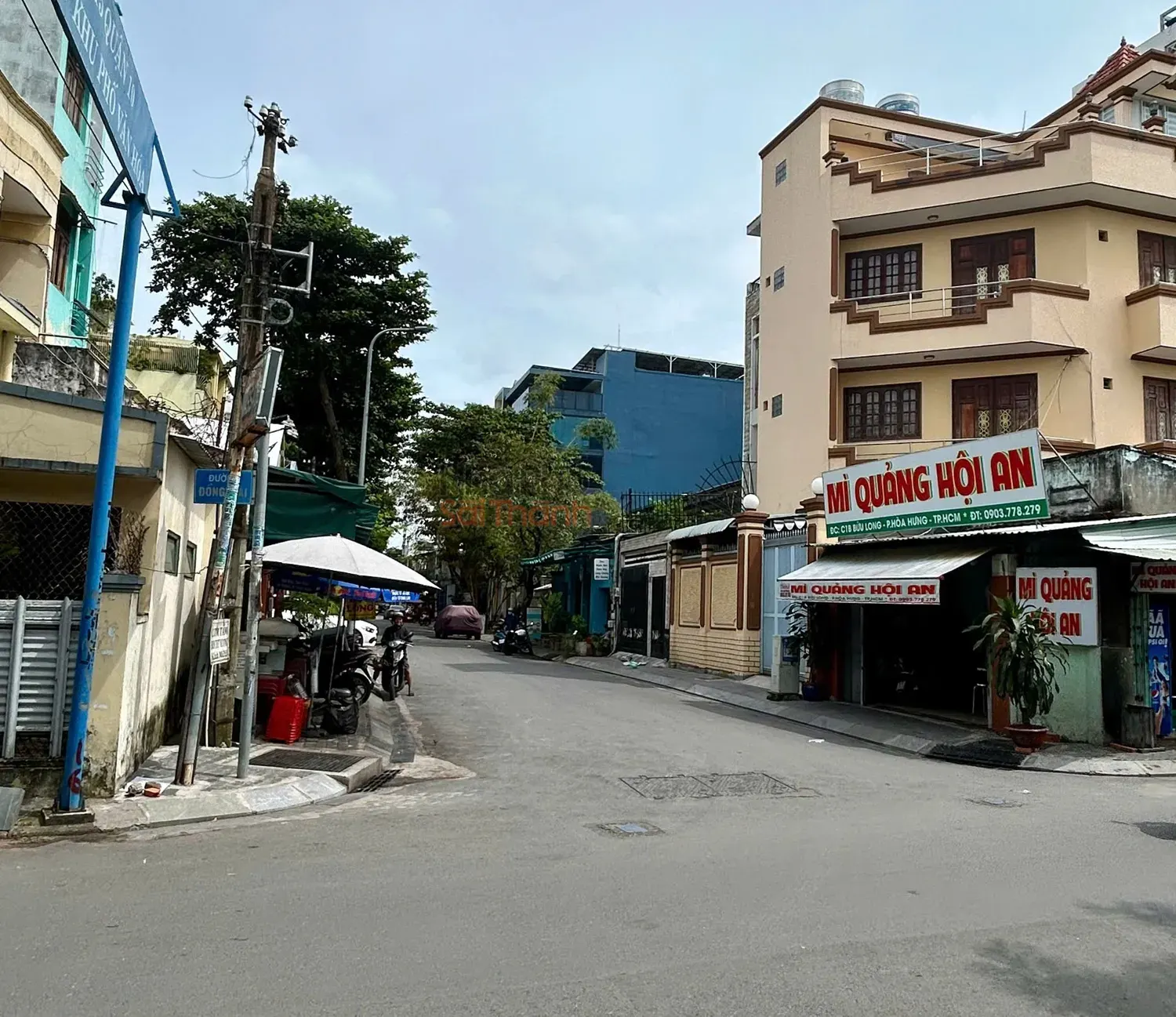 Hình ảnh Bán Nhà Mặt Tiền 29F Đồng Nai, P.15, Q.10