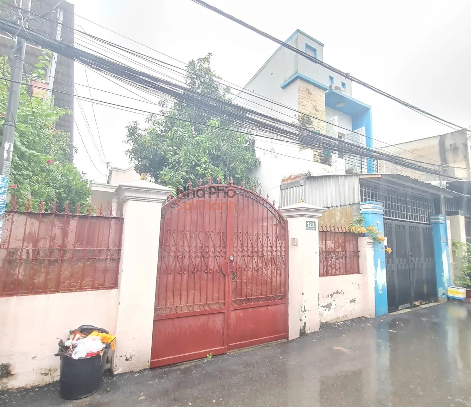 Hình ảnh Bán nhà 123 Khu phố 3, phường An Phú, Q2 cũ (hẻm 123 Mai Chí Thọ), TP. HCM