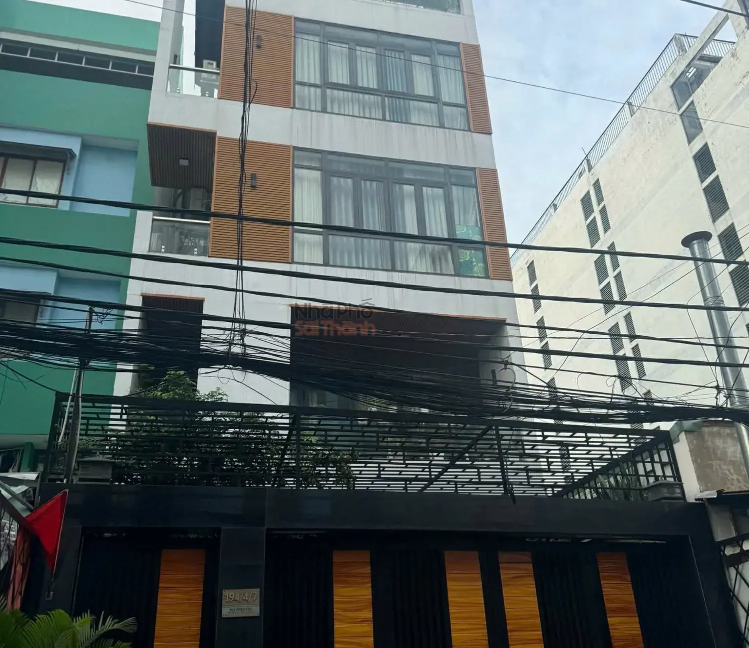 Hình ảnh Bán Nhà Hẻm Xe Hơi 194/4/7 Bùi Đình Tuý, P12, Bình Thạnh