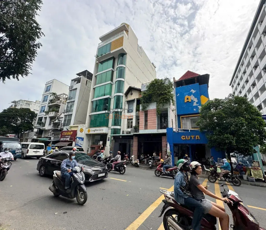 Hình ảnh Bán Nhà Mặt Tiền 66 Phổ Quang, Phường 2, Quận Tân Bình