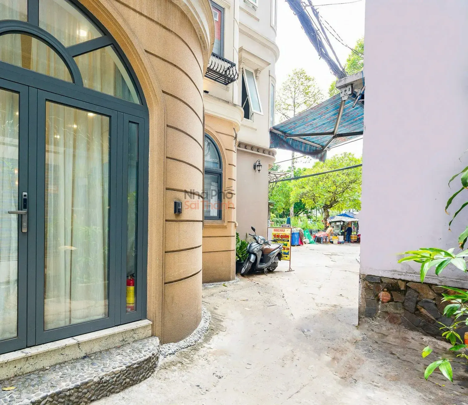 Hình ảnh Bán Nhà Hẻm Xe Hơi 2/812 Nguyễn Thị Minh Khai, P. Đakao, Quận 1