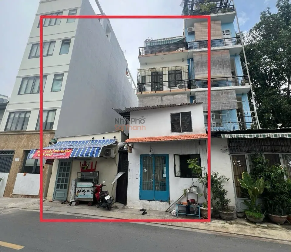 Hình ảnh Bán Nhà Hẻm Xe Hơi 42/26H + 42/26G Ung Văn Khiêm, Phường 25, Bình Thạnh