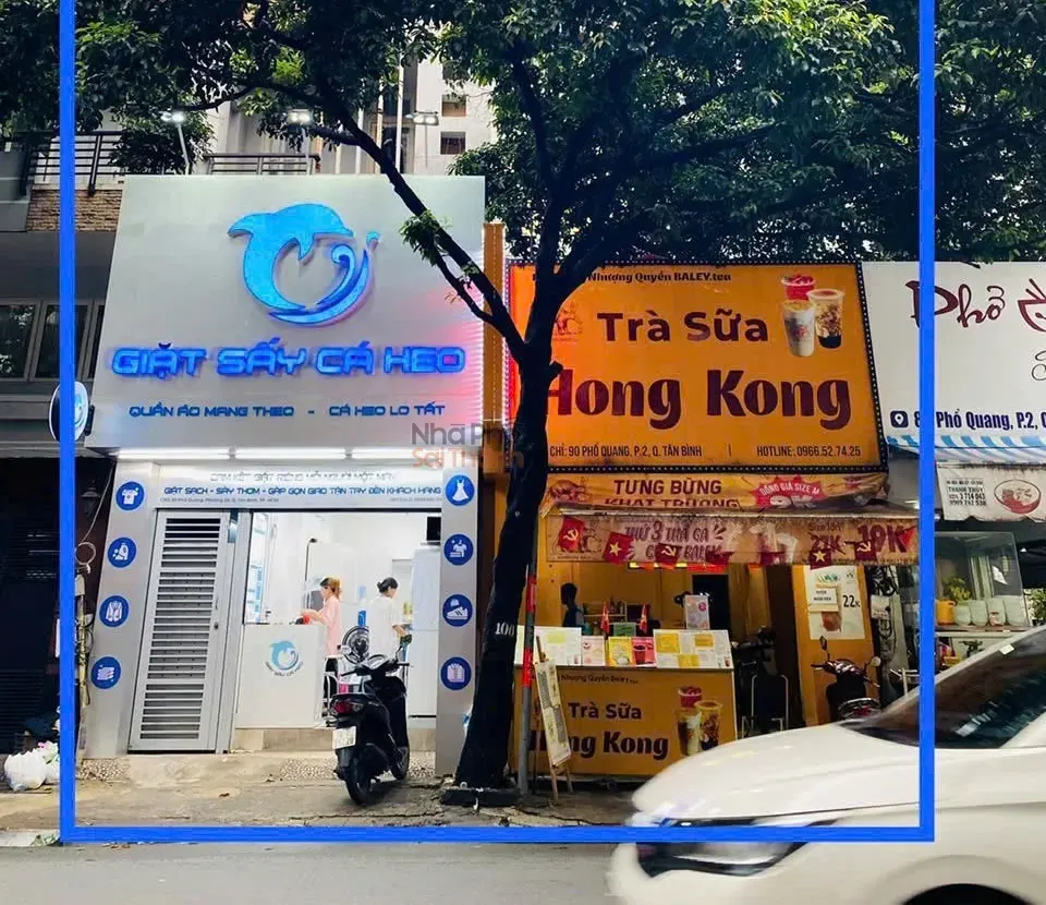 Hình ảnh Bán Nhà Mặt Tiền 90-92 Phổ Quang, P. 2, Q. Tân Bình