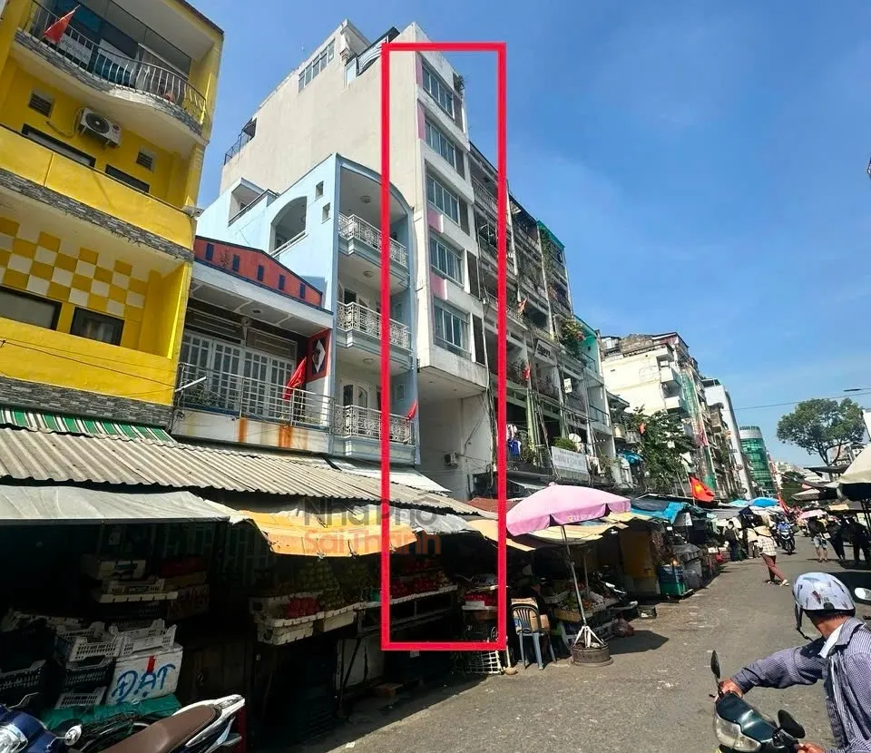 Hình ảnh Bán Nhà Mặt Tiền 63 Tôn Thất Đạm, Phường Bến Nghé, Quận 1