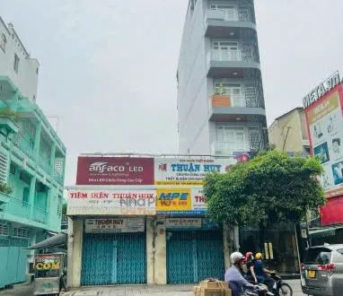 Hình ảnh Bán Nhà Mặt Tiền 722-724 Điện Biên Phủ, Phường 10, Quận 10