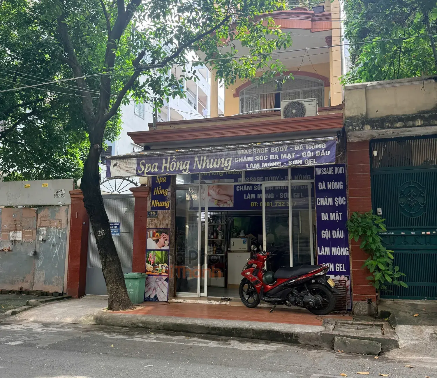 Hình ảnh Bán Nhà Mặt Tiền 4 Trần Văn Dư , P.13, Tân Bình