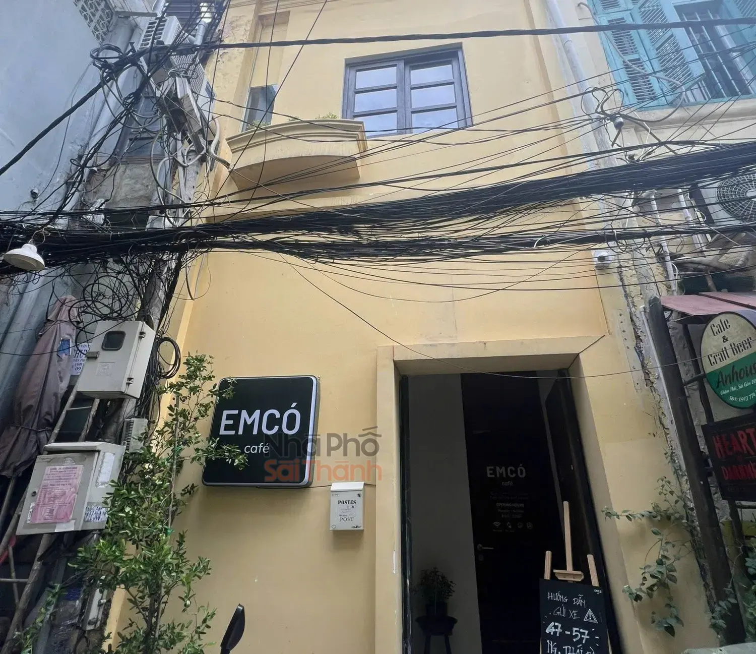 Hình ảnh Bán Nhà Hẻm Xe Hơi 68/1 Nguyễn Thái Bình, P. Nguyễn Thái Bình, Q1