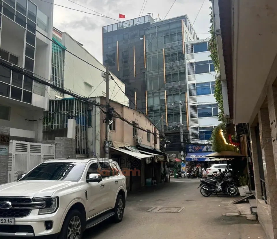 Hình ảnh Bán Nhà Hẻm Xe Hơi 20/5 Tân Cảng, Phường 25, Bình Thạnh