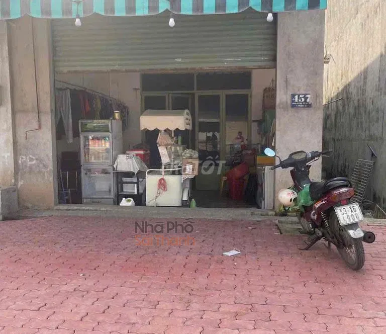 Hình ảnh Bán Nhà Mặt Tiền 457 Hoàng Hữu Nam, Phường Long Bình, Quận 9