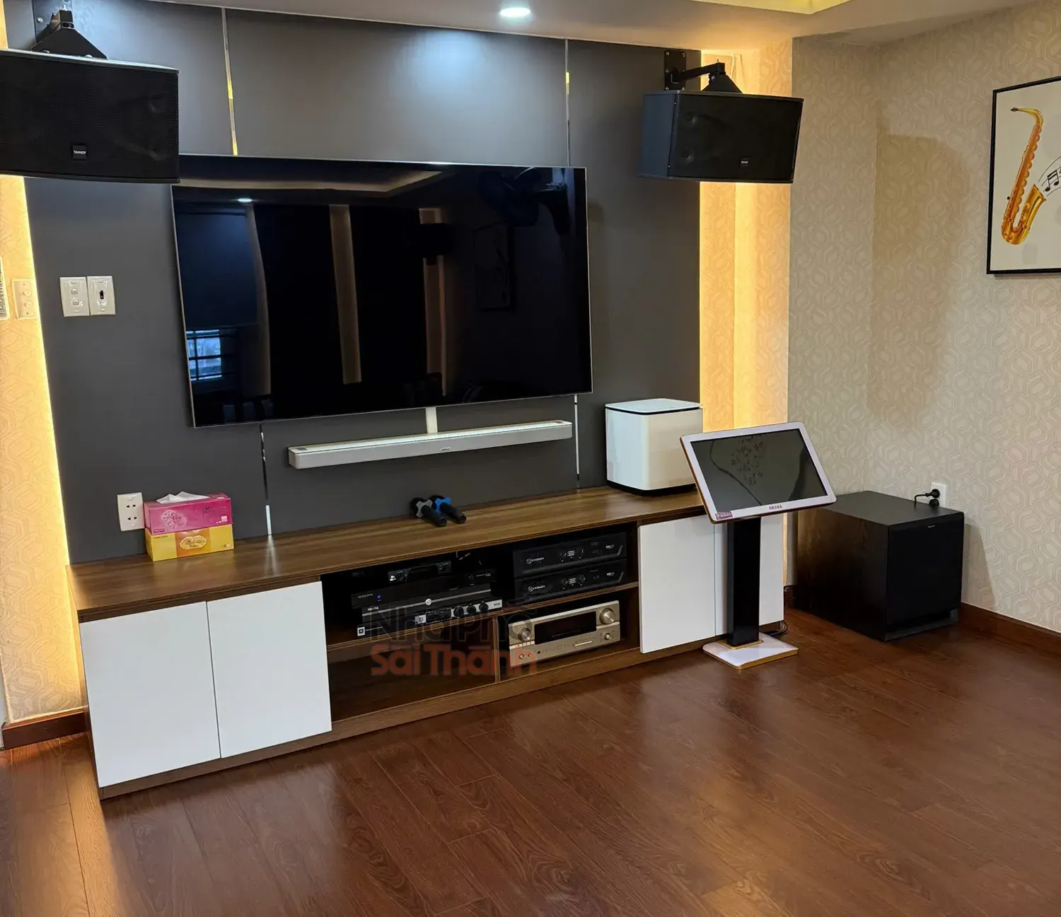 Hình ảnh Bán Nhà Hẻm Xe Hơi 359/1/39 Lê Văn Sỹ, P. 13, Q. 3