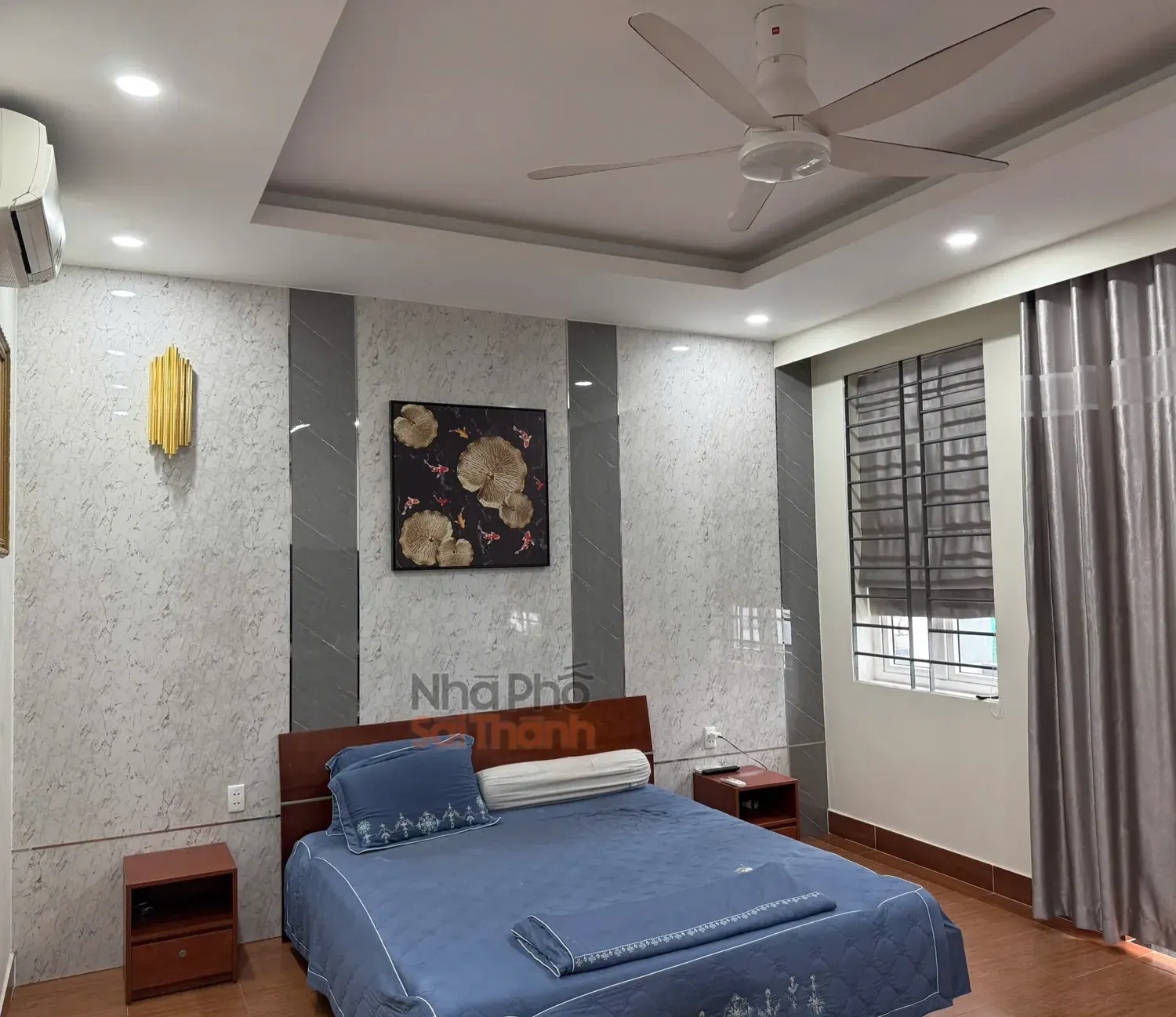 Hình ảnh Bán Nhà Hẻm Xe Hơi 93/6 Nguyễn Du, P. 7, Q. Gò Vấp