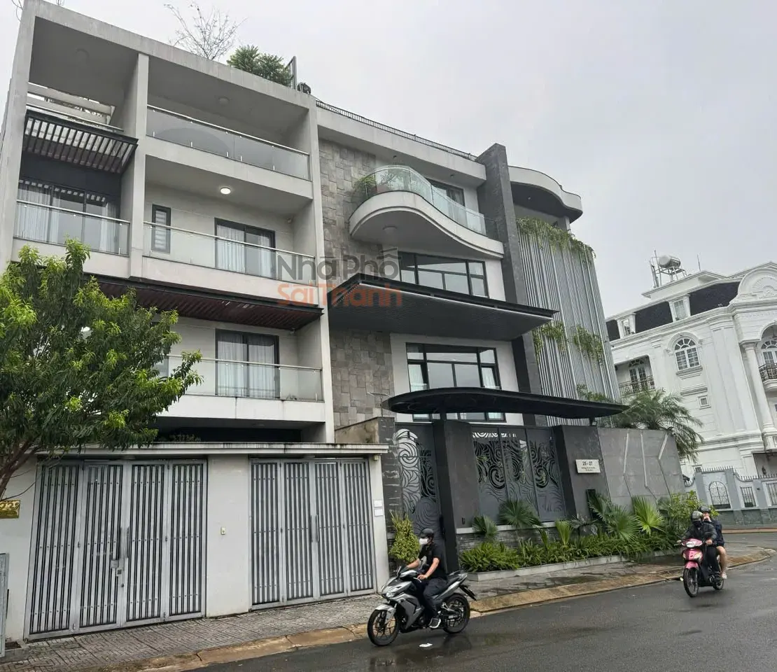 Hình ảnh Bán nhà 23 Đường số 5, An Phú An Khánh, TP. HCM