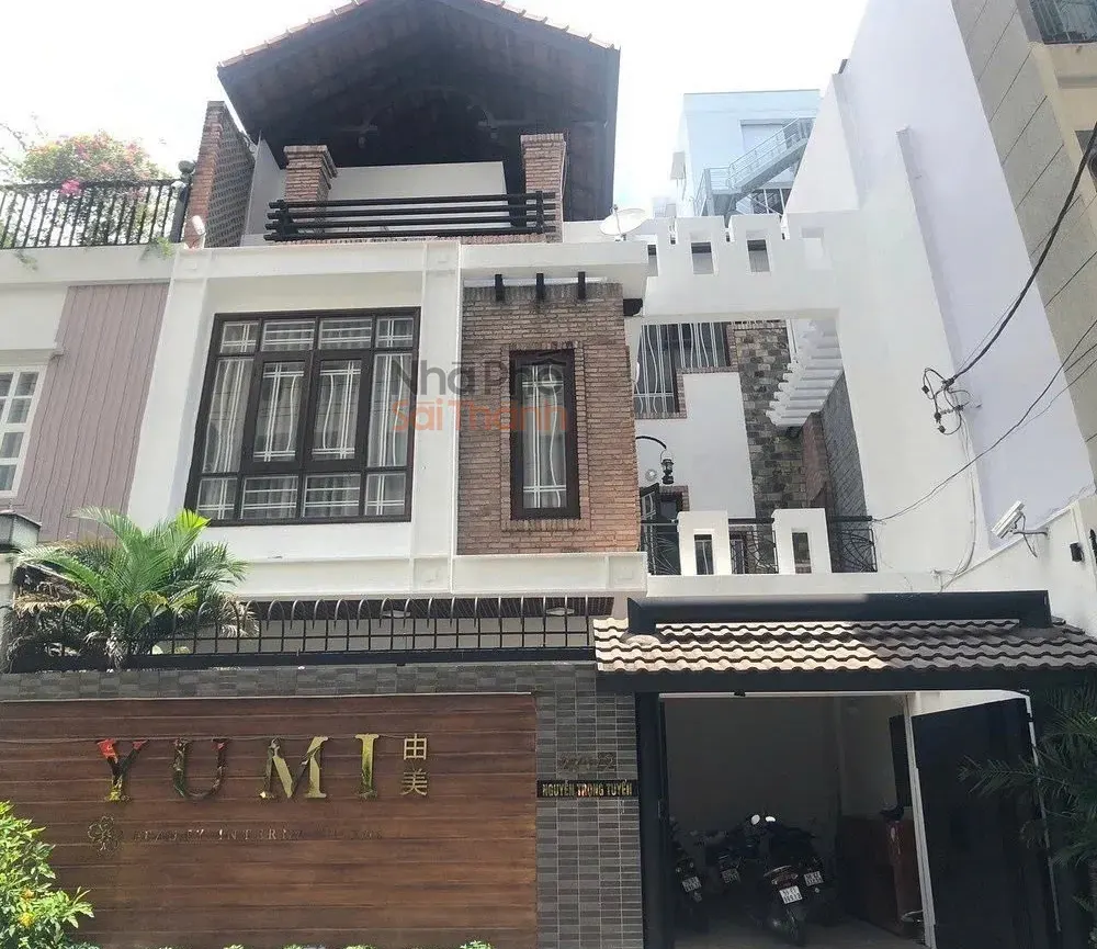 Hình ảnh Bán Nhà Hẻm Xe Hơi 271/2 Nguyễn Trọng Tuyển, Phường 10, Quận Phú Nhuận