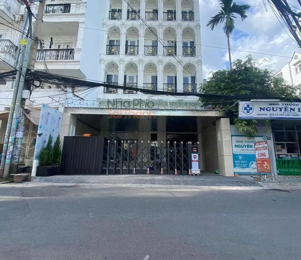 Hình ảnh Tòa nhà CHDV 965/10–965/12 Quang Trung, P.14, Quận Gò Vấp