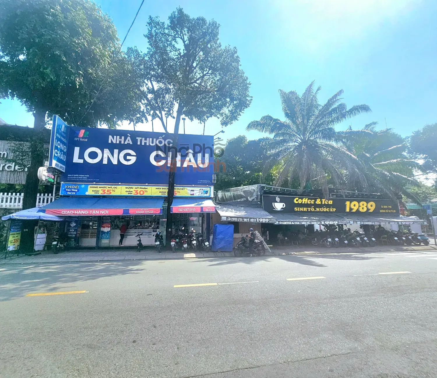Hình ảnh Bán Nhà Mặt Tiền 12-13-14-15 Bình Phú , Phường 11 , Quận 6