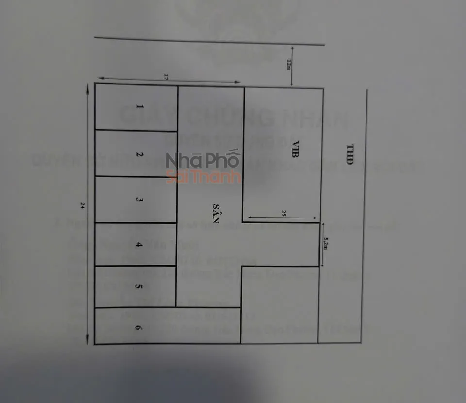 Hình ảnh Bán Nhà Hẻm Xe Hơi 226 220/1 220/2 220/3 220/4 220/5-6 Đường Trần Hưng Đạo, P11, Quân 5