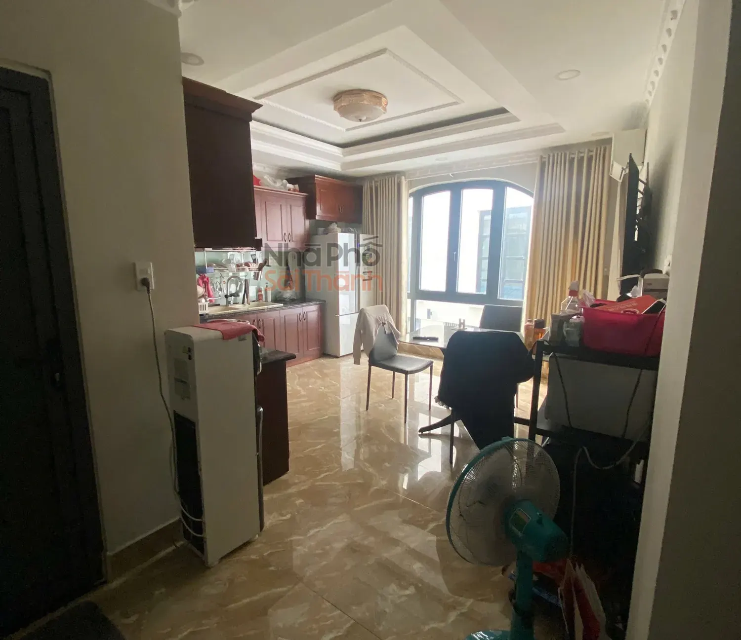 Hình ảnh Bán Nhà Hẻm Xe Hơi 46/6E Trần Bình Trọng, P.5, Bình Thạnh