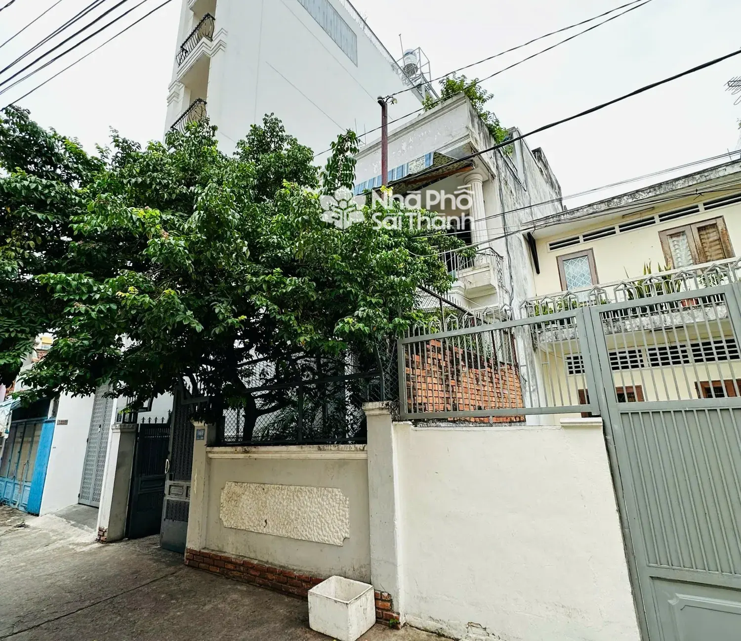 Hình ảnh Bán Nhà Hẻm Xe Hơi 146/6C Võ Thị Sáu, P. Võ Thị Sáu, Q.3
