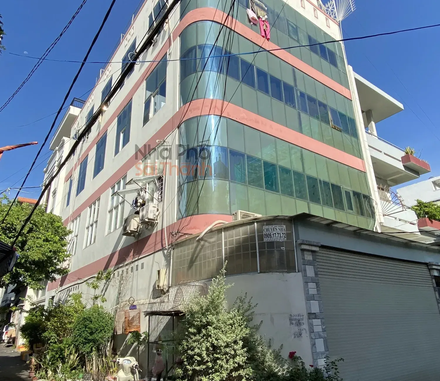 Hình ảnh Bán Nhà Hẻm Xe Hơi 62/1A-62/1B Trương Công Định, P.14, Quận Tân Bình