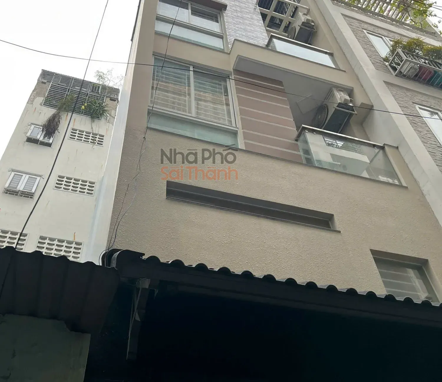 Hình ảnh Bán Nhà Hẻm Xe Hơi 495/16/12 Tô Hiến Thành, Phường 14, Quận 10