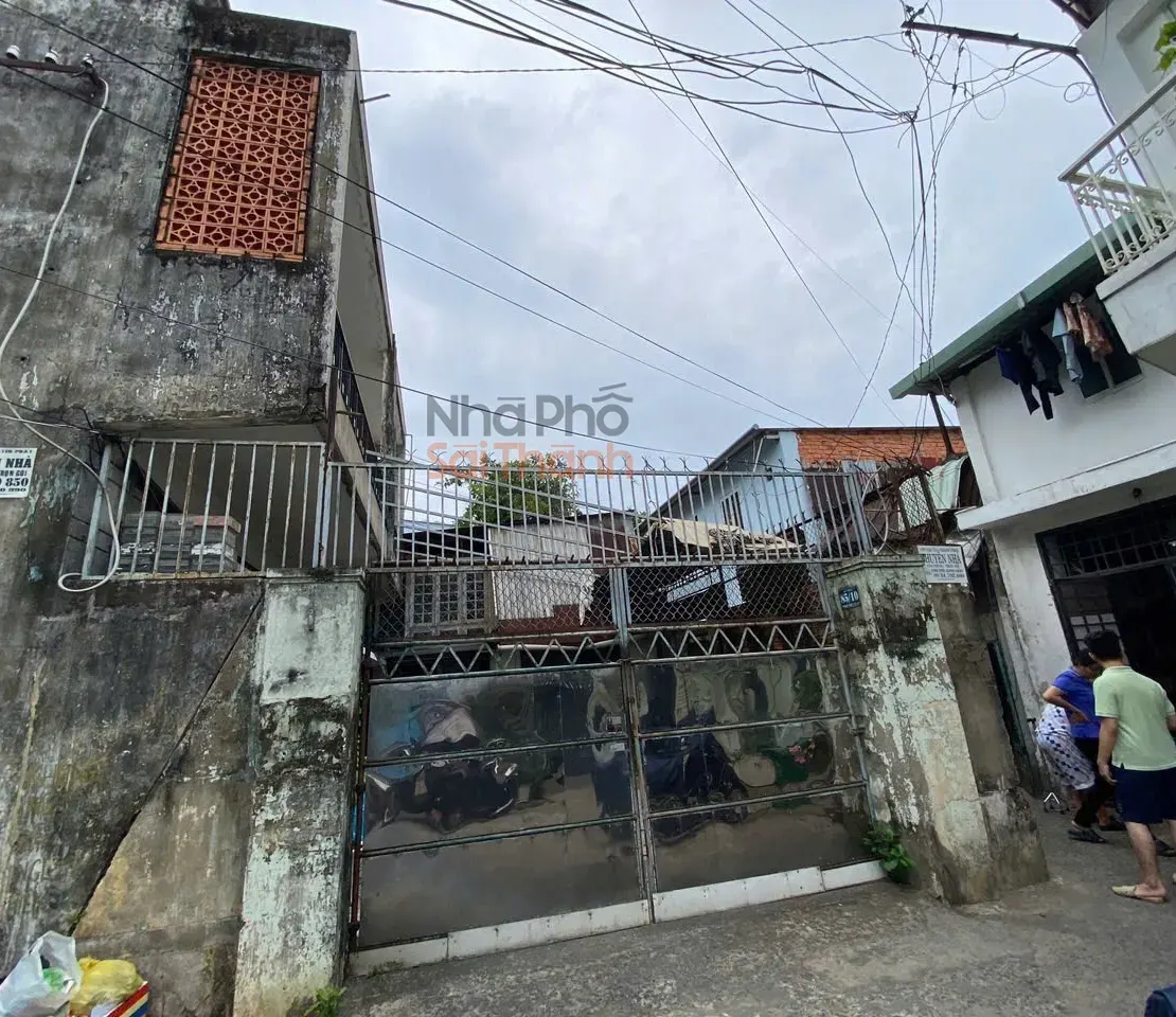 Hình ảnh Bán Nhà Hẻm Xe Hơi 85/10 Phạm Viết Chánh, P.19, Q.Bình Thạnh