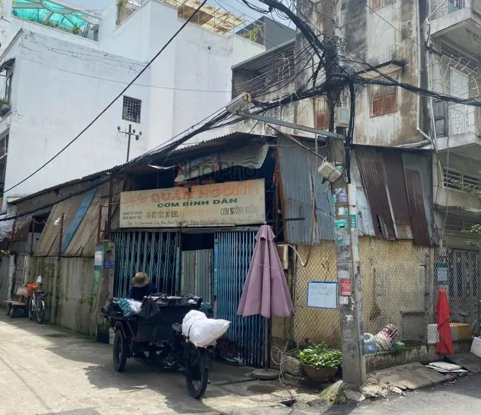 Hình ảnh Bán Nhà Hẻm Xe Hơi 451/19 Tô Hiến Thành, P.14, Quận 10
