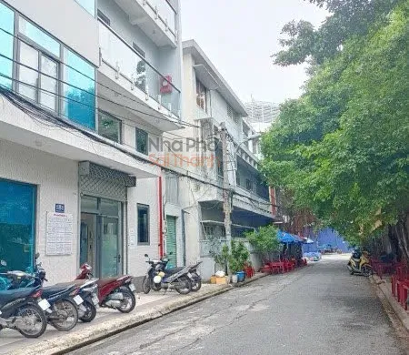 Hình ảnh Bán Nhà Mặt Tiền 1A Cư Xá Đồng Tiến Nguyễn Tri Phương, Phường 14, Quận 10
