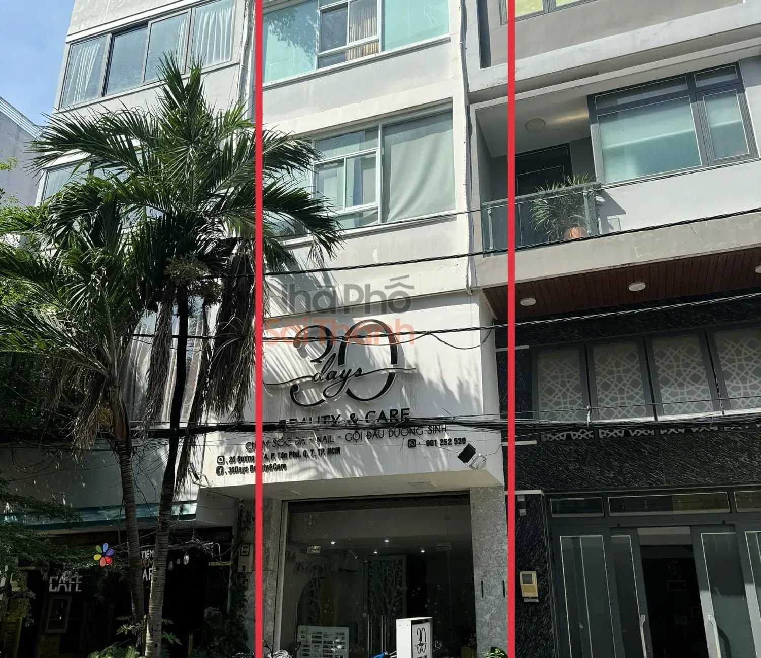 Hình ảnh Bán Nhà Mặt Tiền 20 Đường Số 4, P.Tân Phú, Quận 7