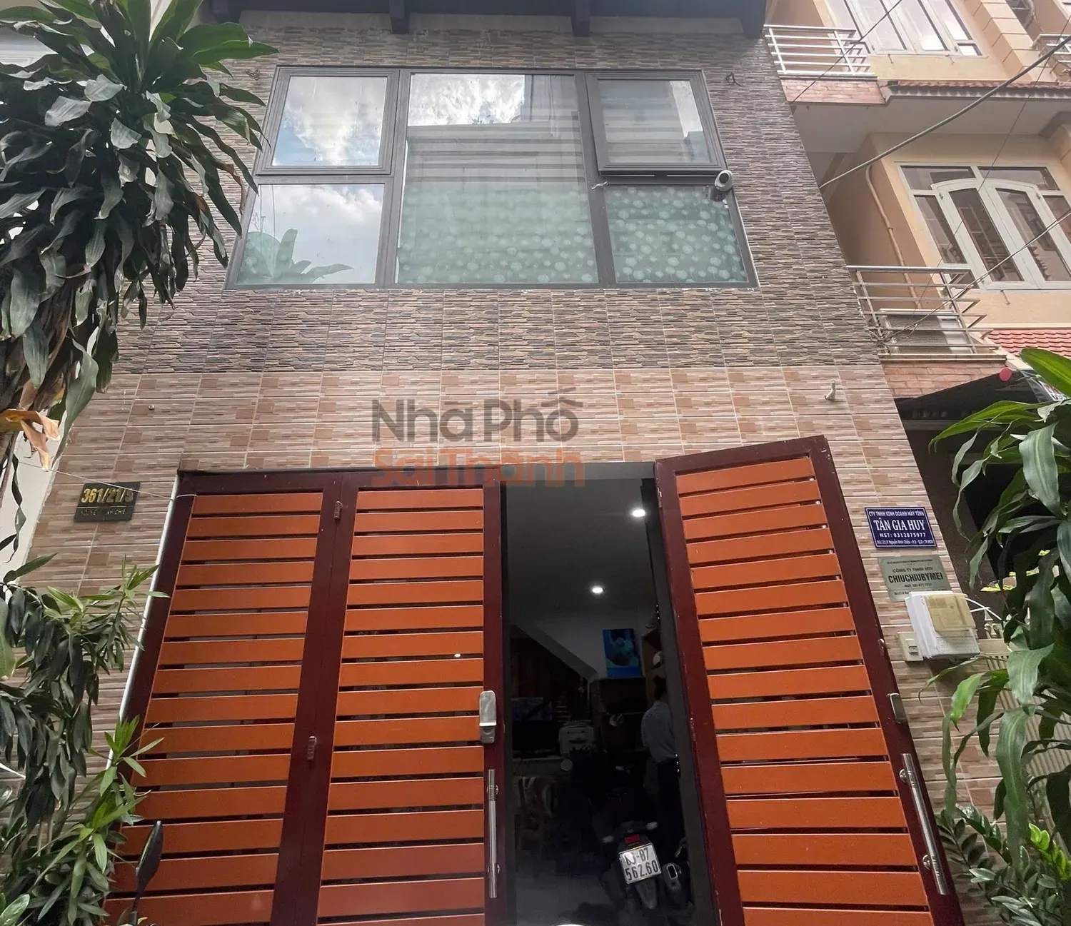 Hình ảnh Bán Nhà Hẻm Xe Hơi 361/21/5 Nguyễn Đình Chiểu, P.5, Q.3
