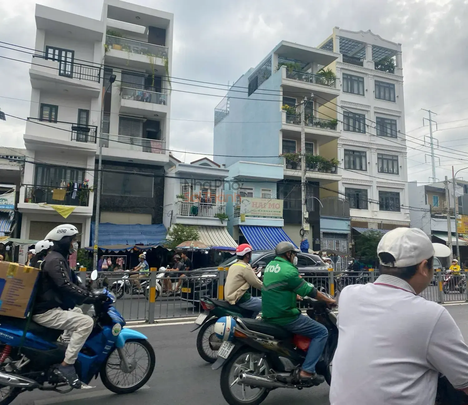 Hình ảnh Bán Nhà Mặt Tiền 321A Nguyễn Xí, P. 13 , Quận Bình Thạnh