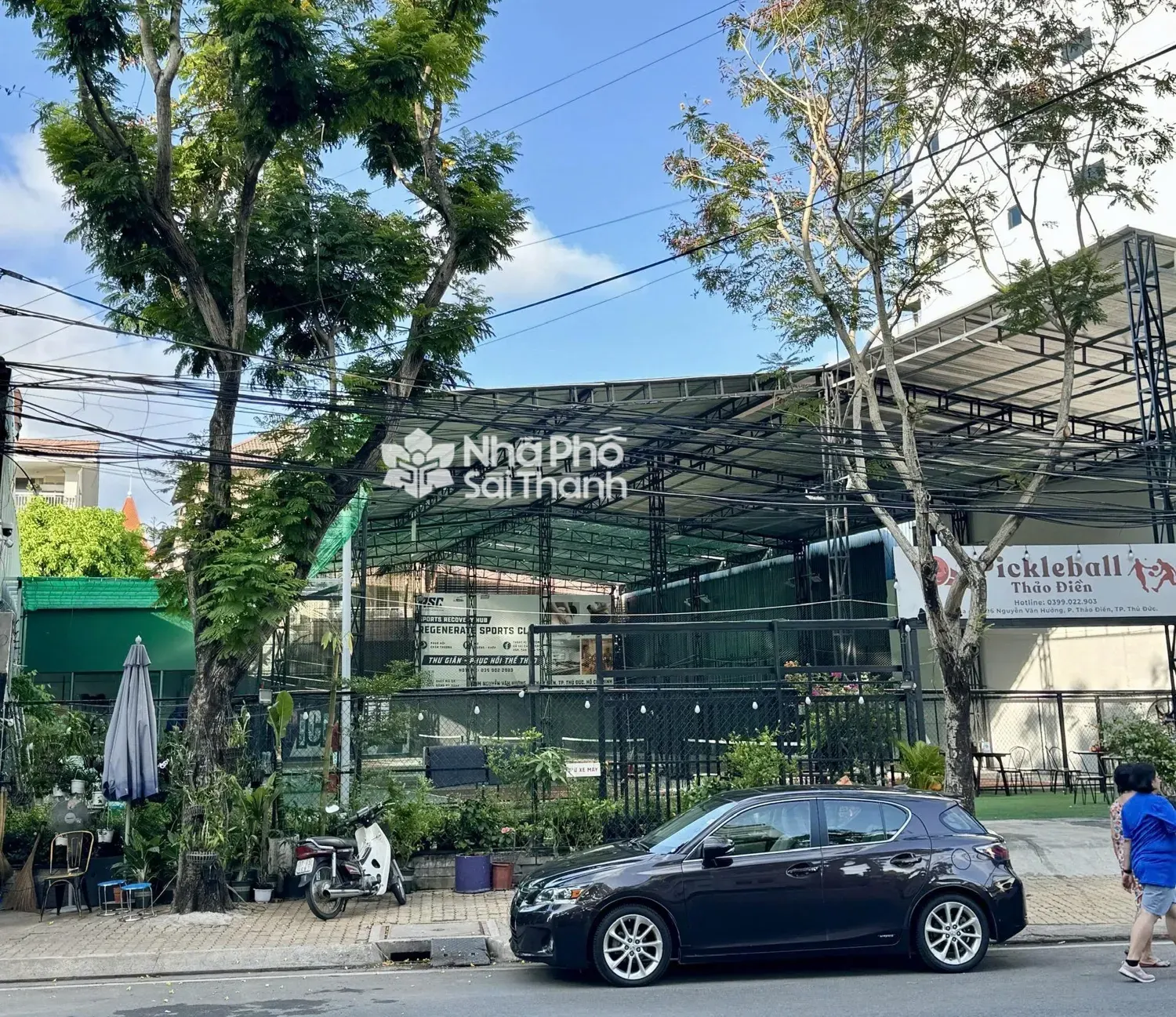 Hình ảnh Bán đất 196 Nguyễn Văn Hưởng Phường Thảo Điền