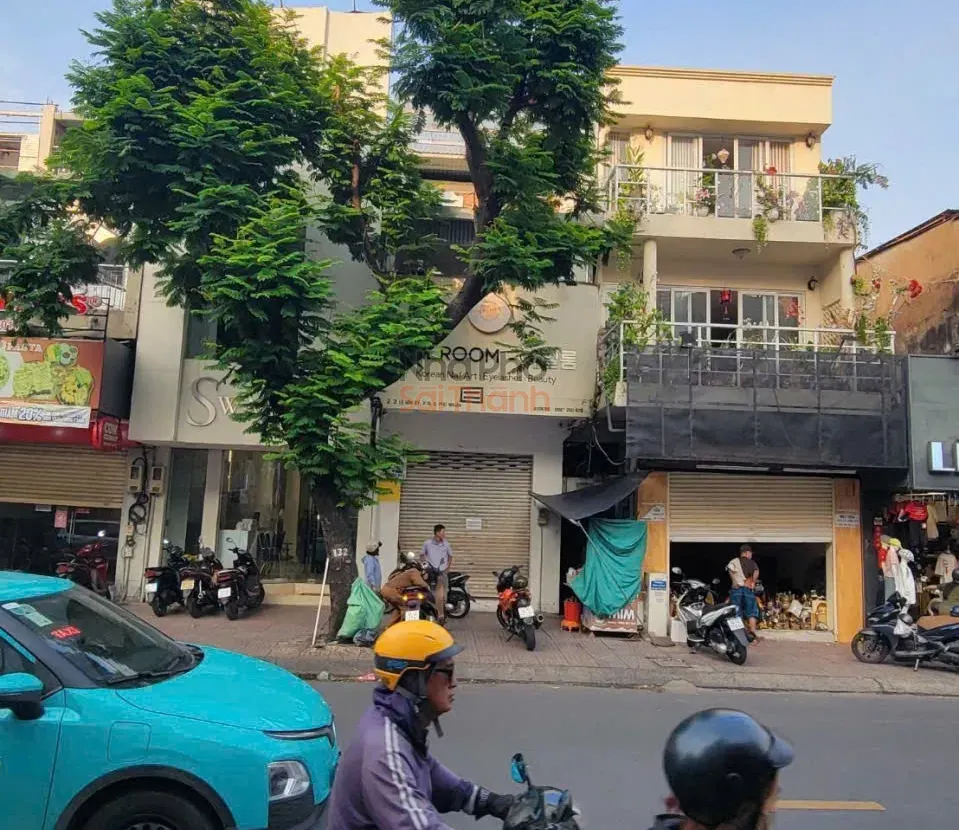 Hình ảnh Bán Nhà Mặt Tiền 202-204 Lê Văn Sỹ, Phường 10, Quận Phú Nhuận