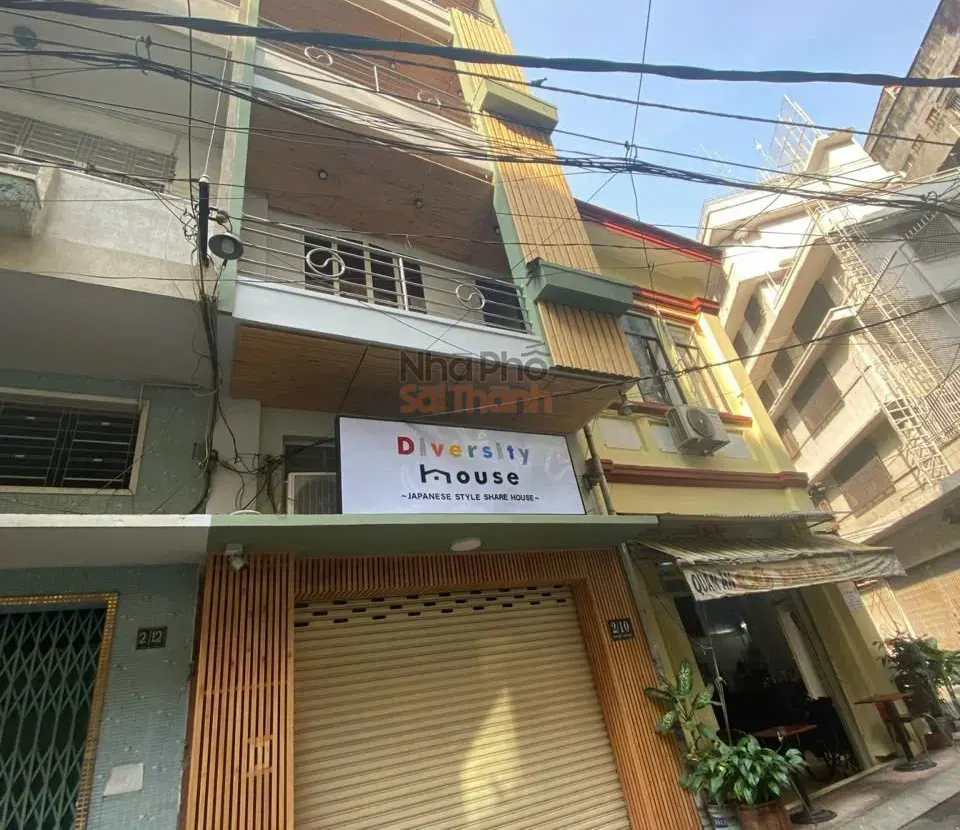Hình ảnh Bán Nhà Hẻm Xe Hơi 19/10 Nguyễn Huệ, Phường Bến Nghé, Quận 1