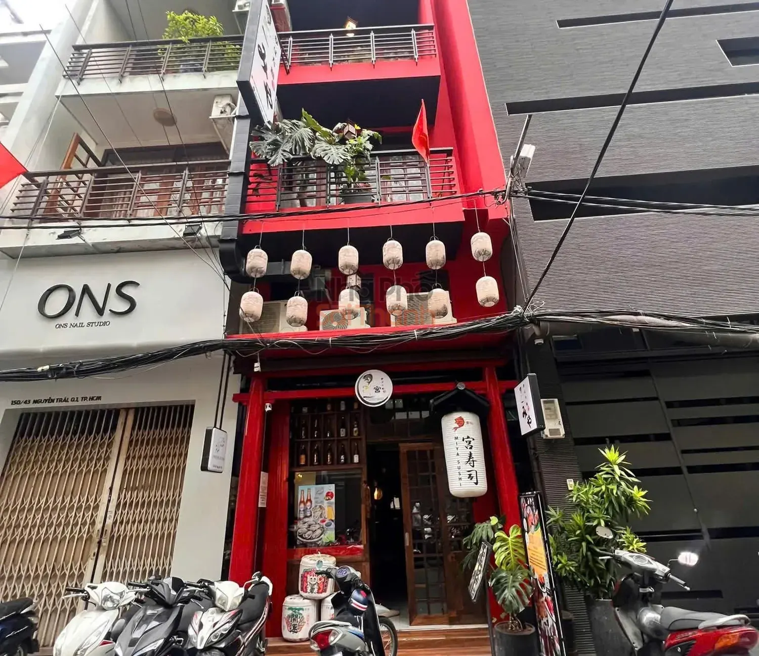 Hình ảnh Bán Nhà Hẻm Xe Hơi 150/43A Nguyễn Trãi, P. Bến Thành, Quận 1