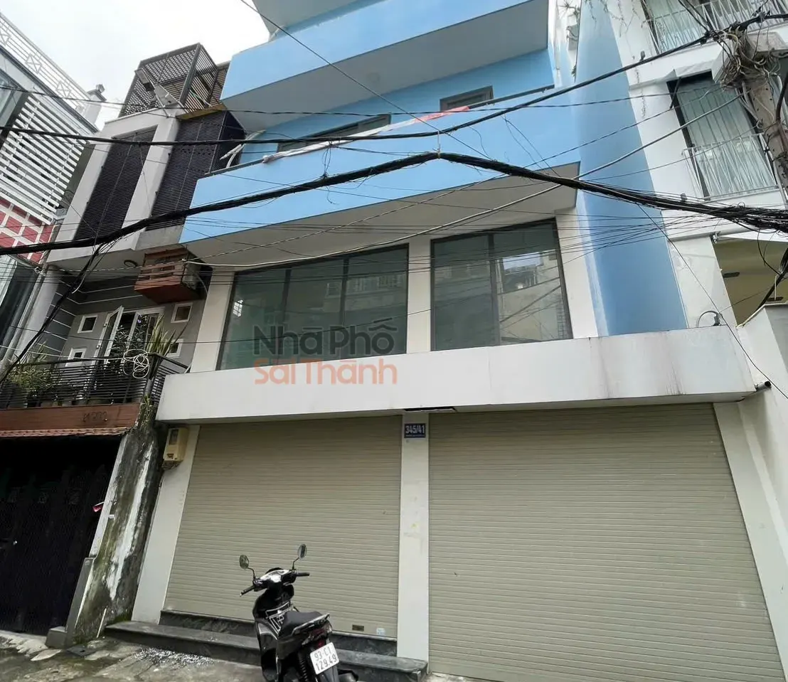 Hình ảnh Bán Nhà Hẻm Xe Hơi 345/41 Trần Hưng Đạo, P. Cầu Kho, Quận 1