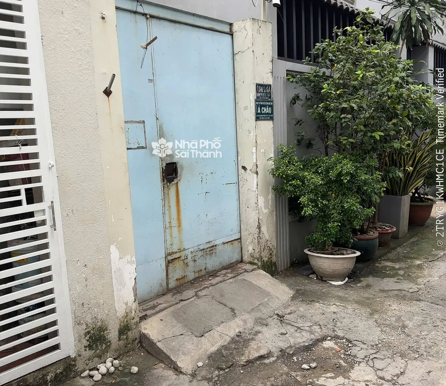 Hình ảnh Bán CHDV Hẻm Xe Hơi – 134/1/5A CMT8, Phường Nhiêu Lộc