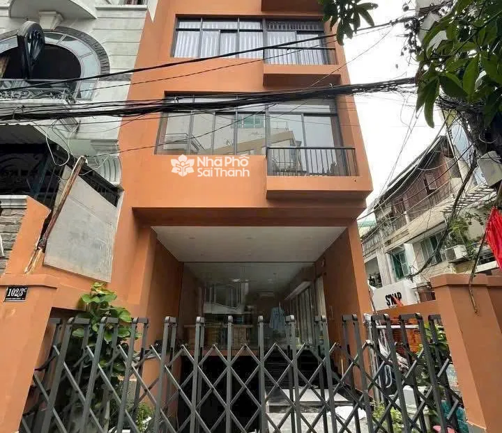 Hình ảnh Bán CHDV Hẻm Xe Hơi – 102/3C Nguyễn Đình Chiểu, P. Đa Kao, Q.1