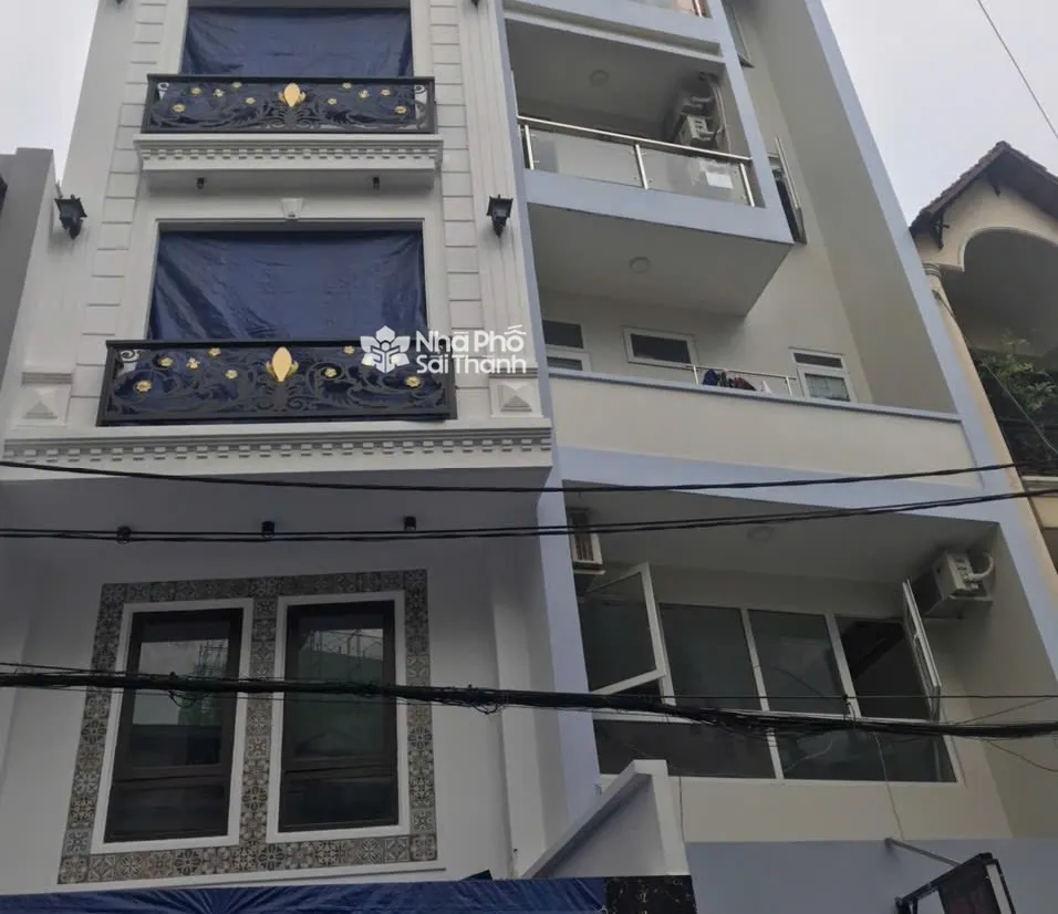 Hình ảnh Bán CHDV Mặt Tiền – 50 Phạm Cự Lượng, P2, Tân Bình