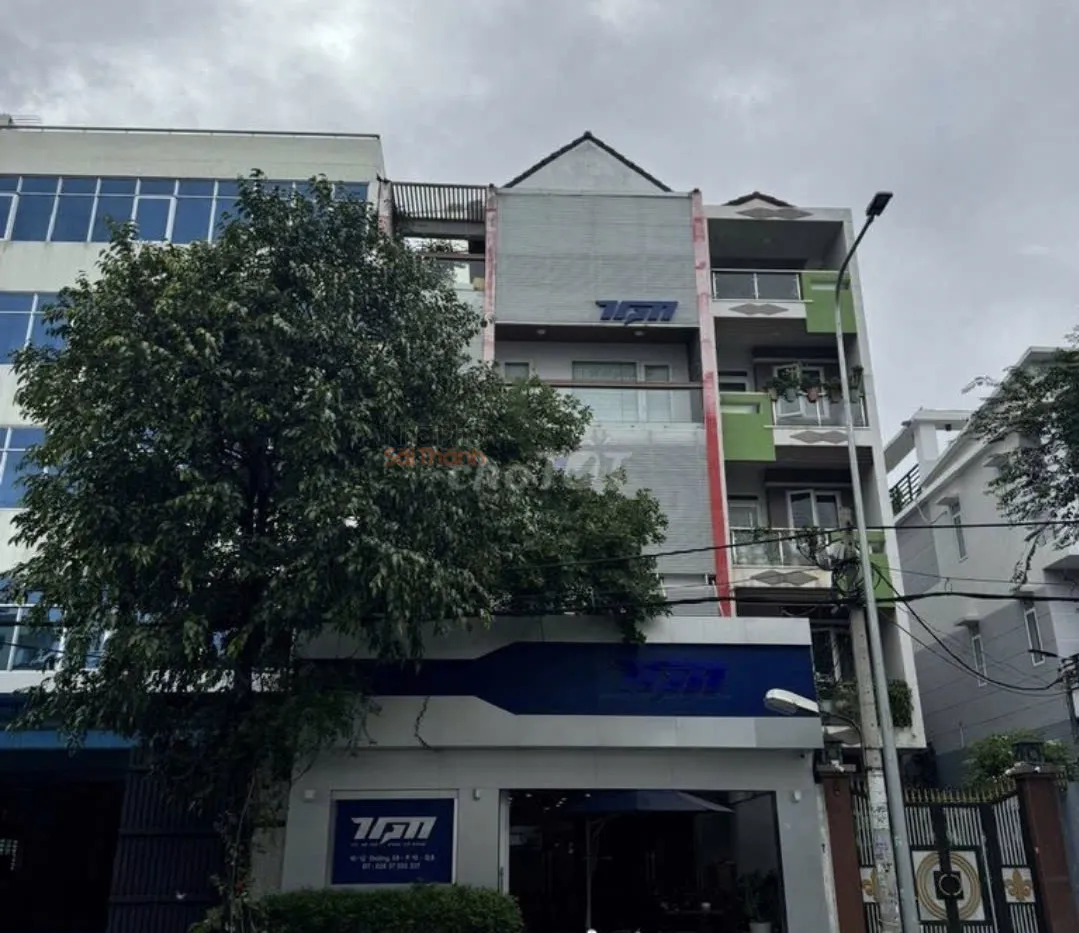 Hình ảnh Bán Nhà Mặt Tiền 10-12 Đường số 59, p10, quận 6