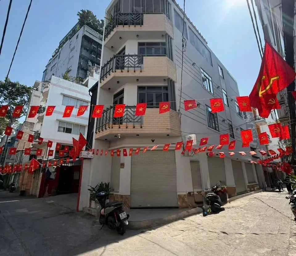 Hình ảnh Bán Nhà Hẻm Xe Hơi 25/21 Tôn Thất Tùng, Phạm Ngũ Lão, Q.1
