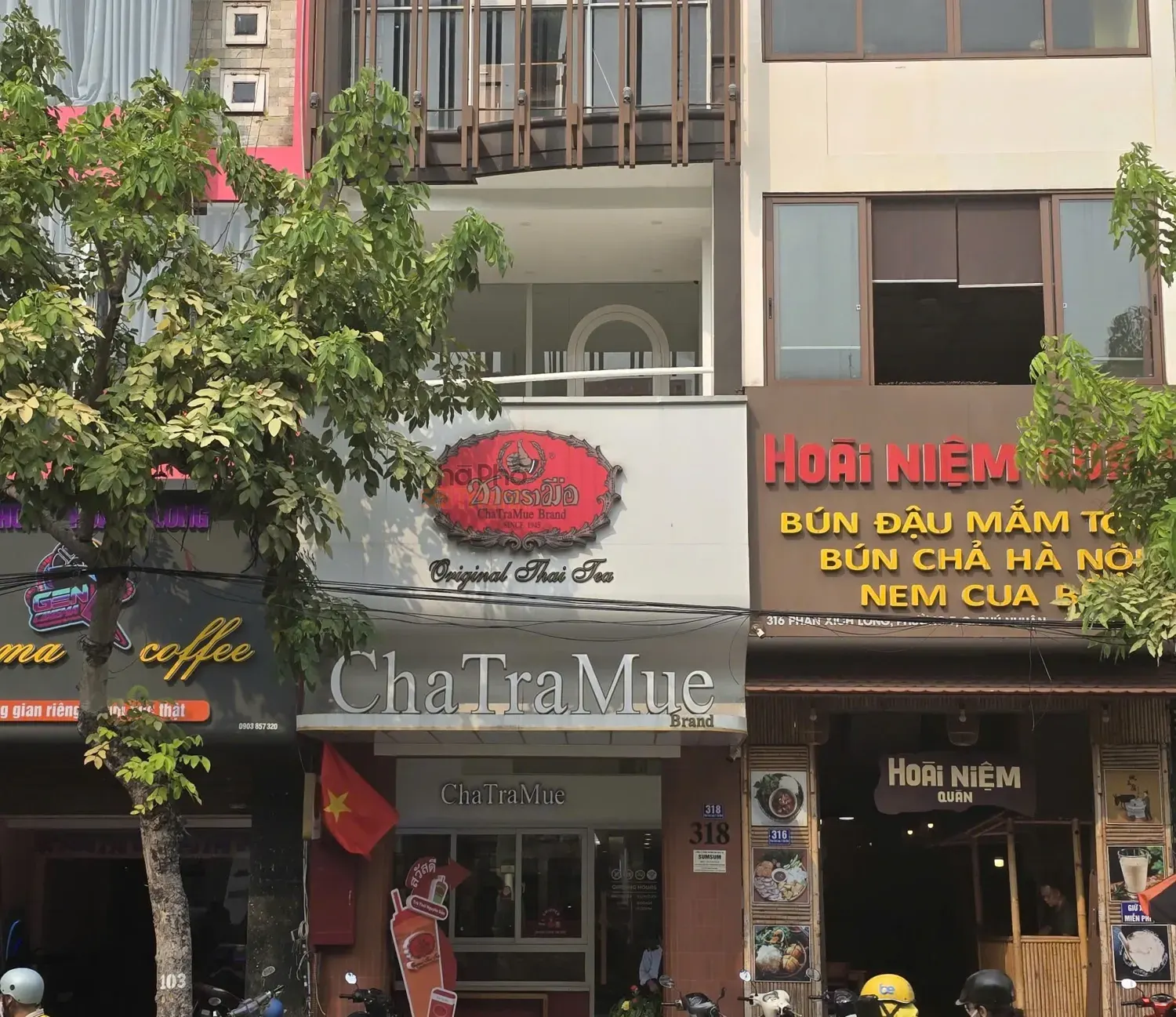 Hình ảnh Bán Nhà Mặt Tiền 318 Phan Xích Long, P.7, Phú Nhuận