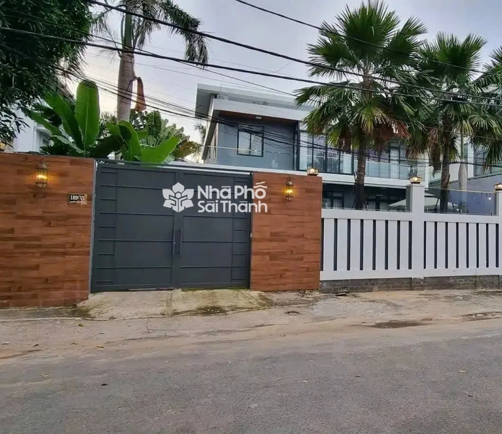 Hình ảnh Bán biệt thự 189C1/1 Nguyễn Văn Hưởng Phường Thảo Điền